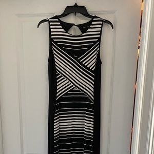 WHBM maxi dress